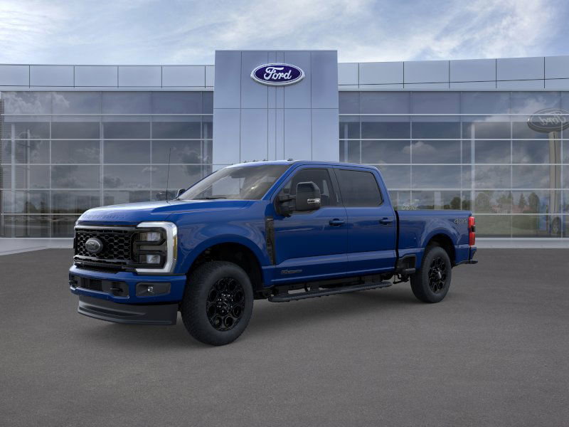 New 2026 Ford F250 Lariat image 1