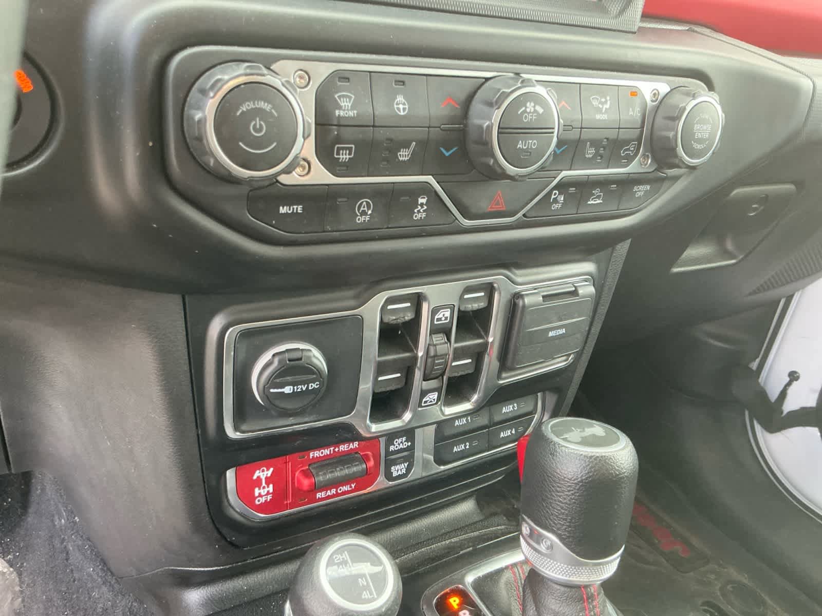 Used 2021 Jeep Wrangler Unlimited Rubicon image 23