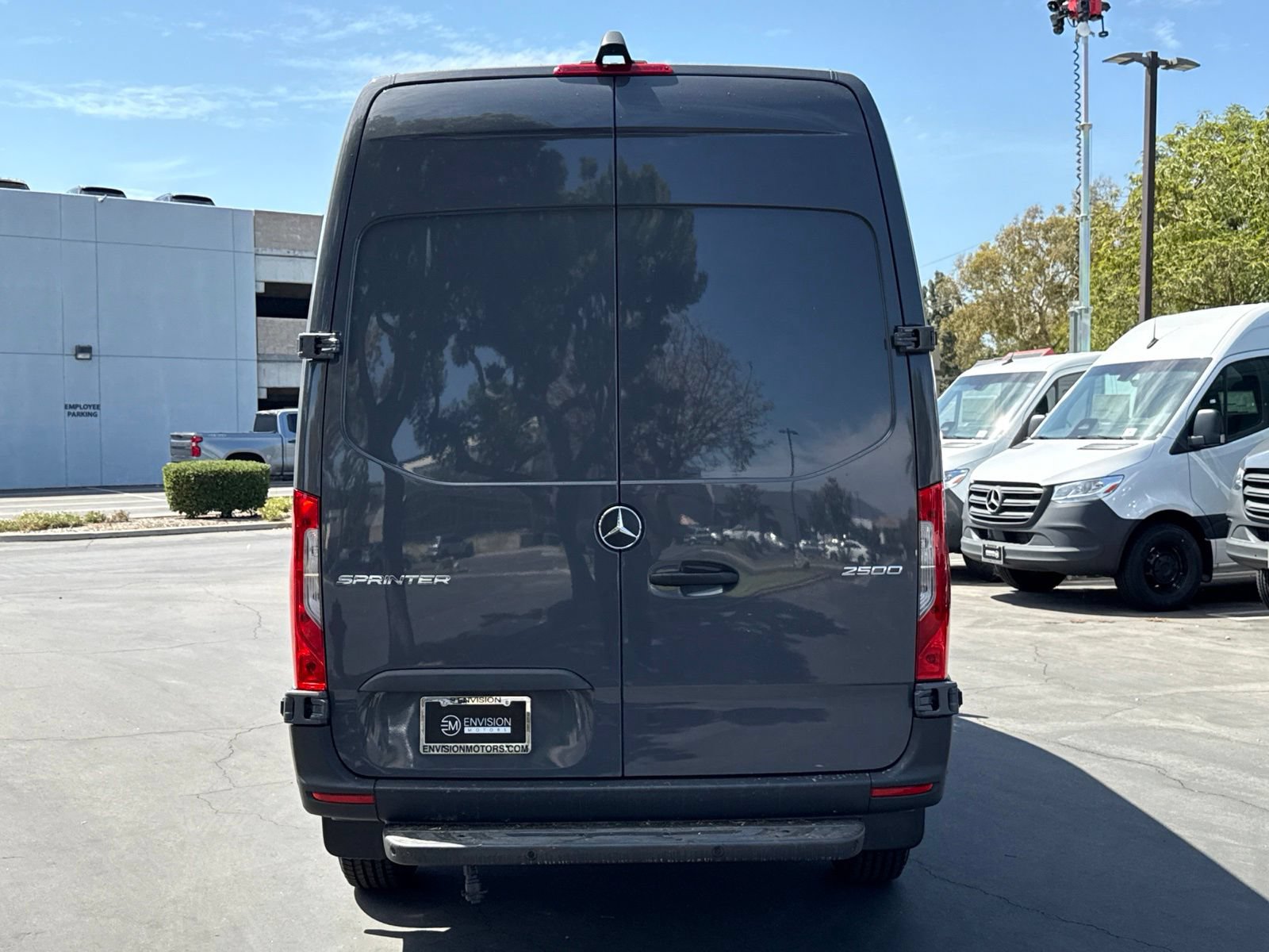 New 2026 Mercedes-Benz Sprinter 2500 image 10