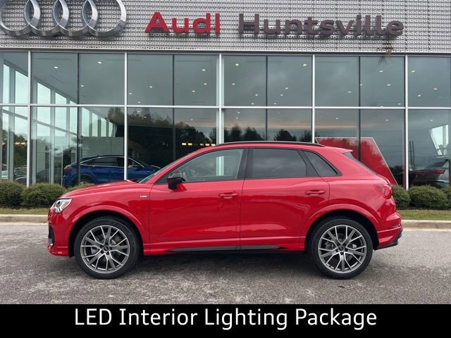 New 2025 Audi Q3 2.0T Premium Plus image 3