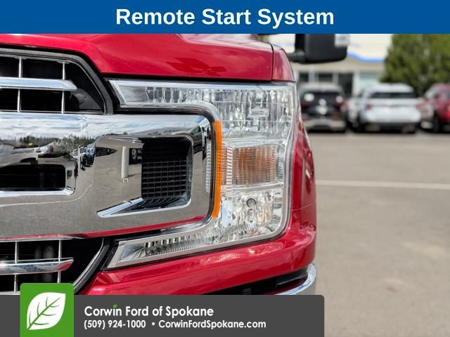 Used 2020 Ford F150 XLT w/ Equipment Group 302A Luxury AWD/4WD image 8