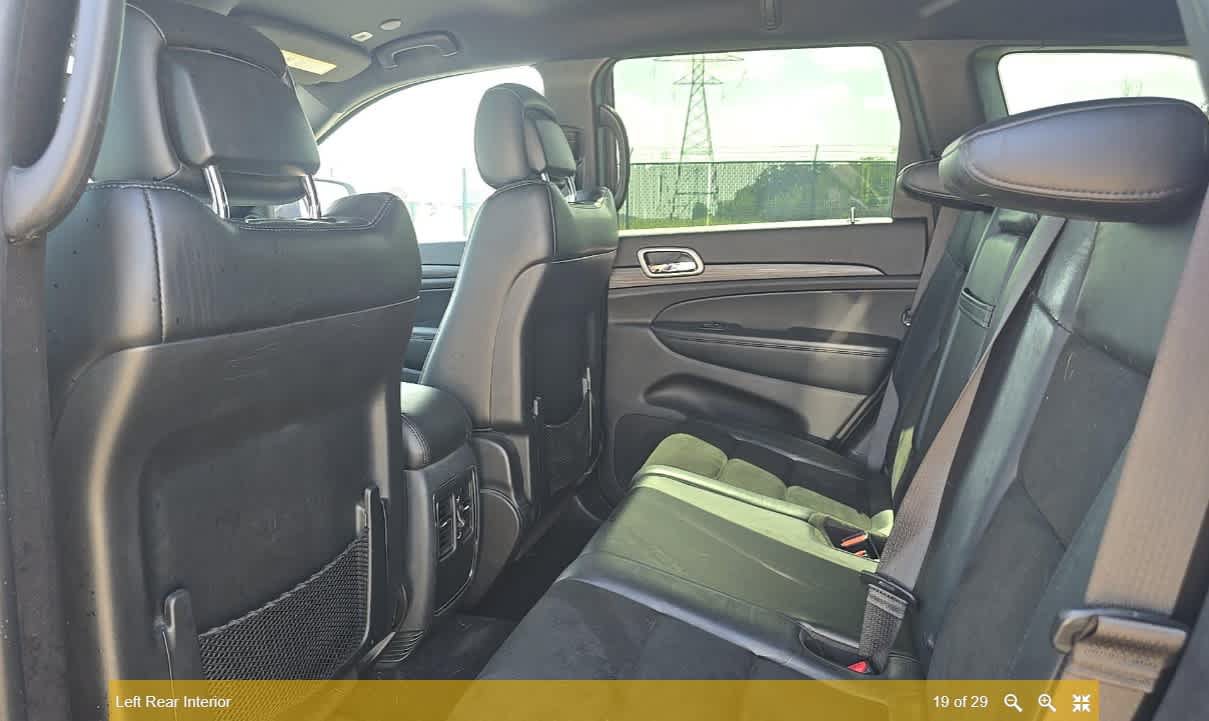 Used 2020 Jeep Grand Cherokee Laredo w/ Quick Order Package 2BN North AWD/4WD image 10