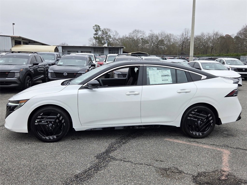 New 2026 Nissan Sentra SR image 2