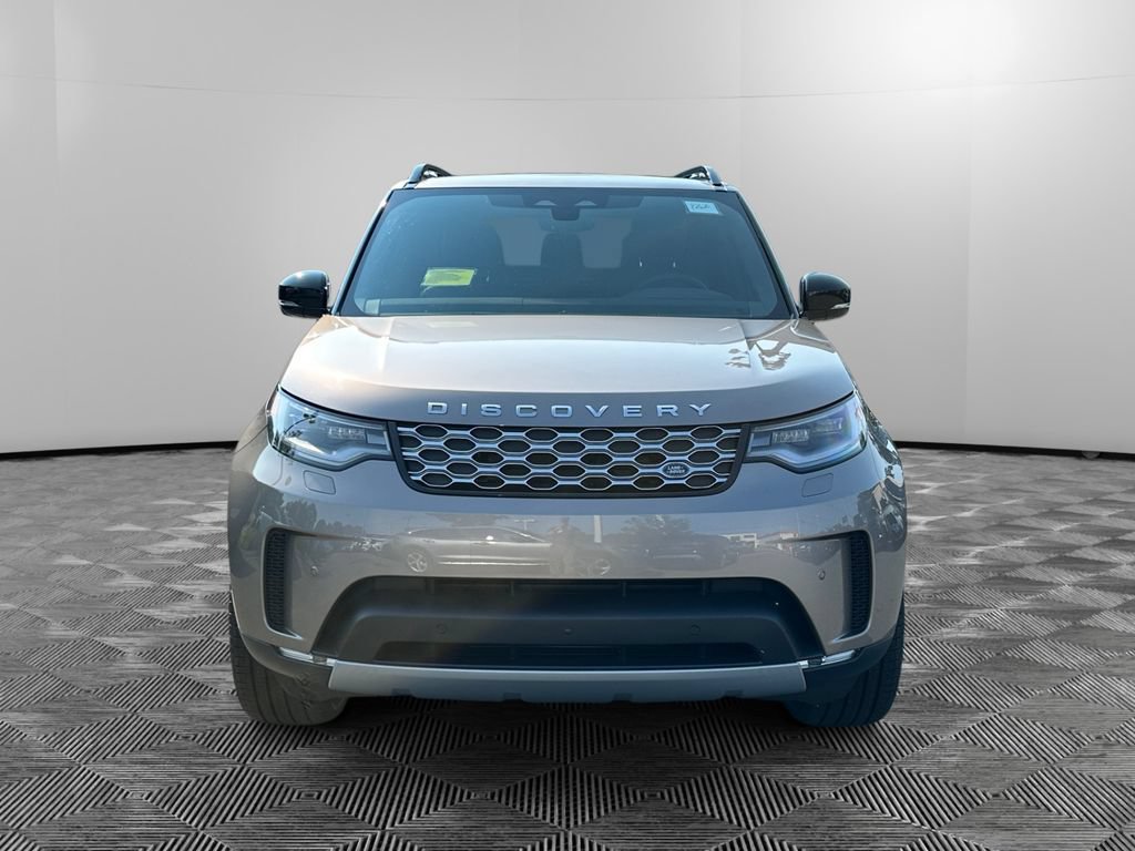 New 2026 Land Rover Discovery S AWD/4WD image 8