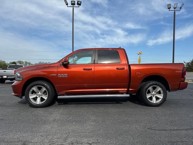 Used 2013 RAM 1500 Sport w/ Sport Premium Group AWD/4WD image 16