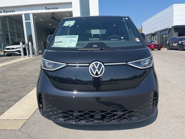 New 2025 Volkswagen ID. Buzz Pro S video 2