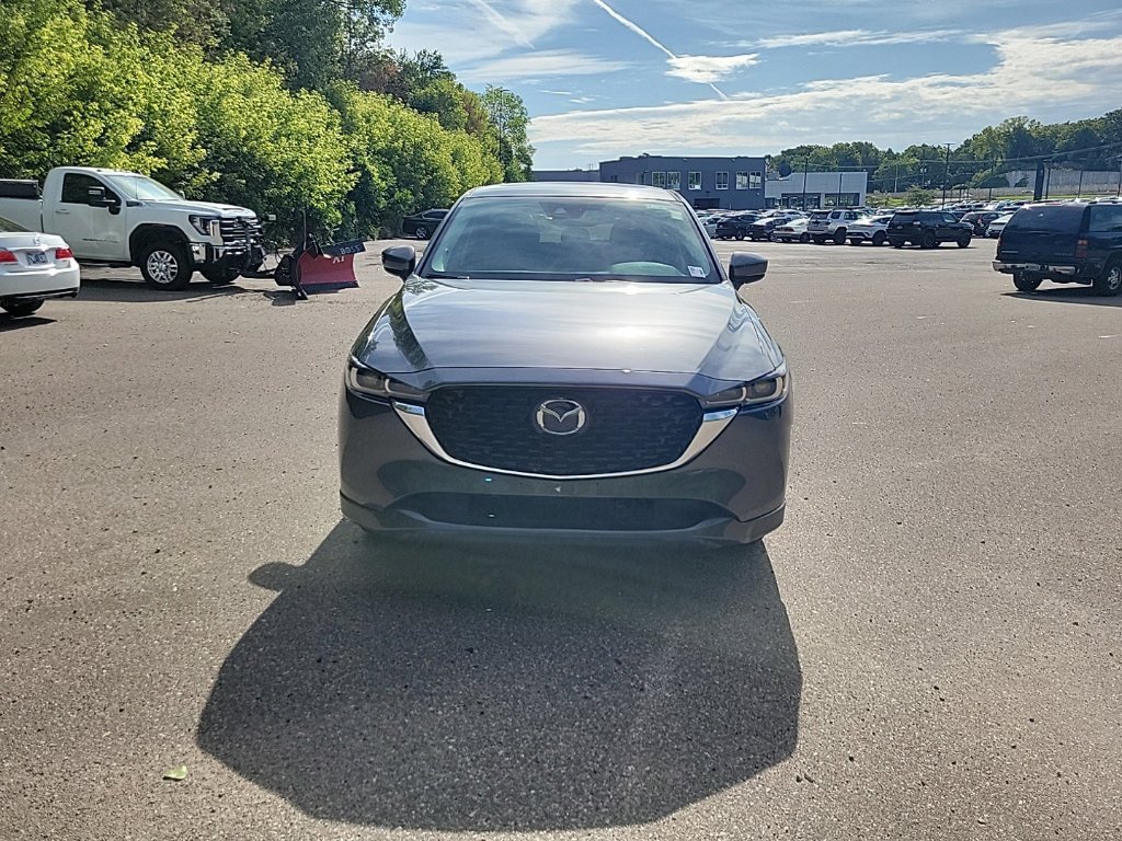 Used 2025 MAZDA CX-5 AWD 2.5 S w/ Preferred Package image 5
