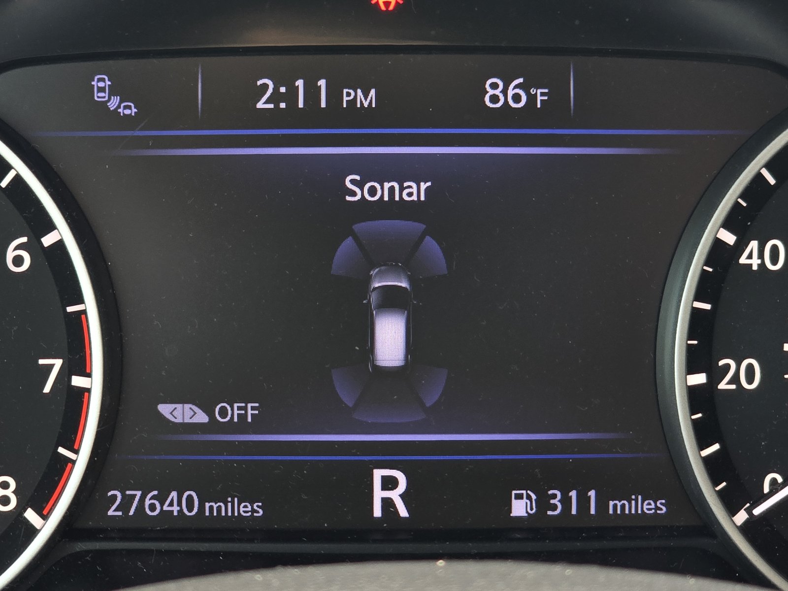 Used 2024 Nissan Murano SV w/ SV Midnight Edition Package AWD/4WD image 19