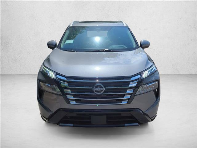 New 2026 Nissan Rogue Platinum w/ Tech Package AWD/4WD image 2