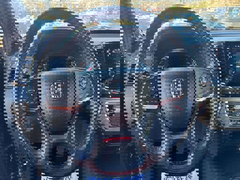 Used 2020 Honda Passport EX-L image 12