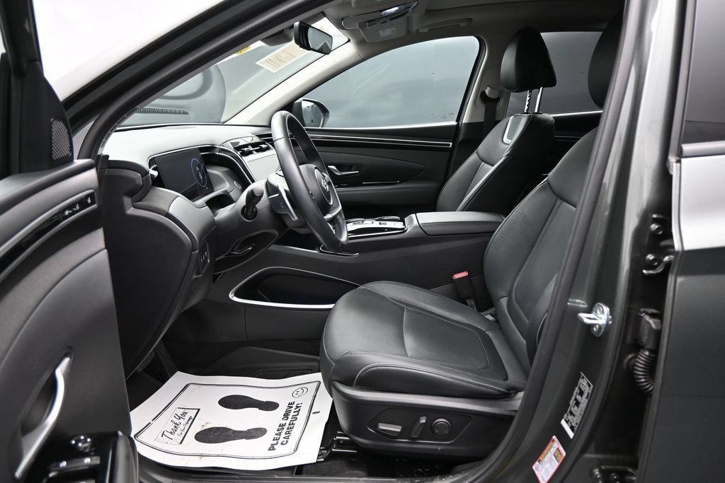 Used 2022 Hyundai Tucson Limited AWD/4WD image 9