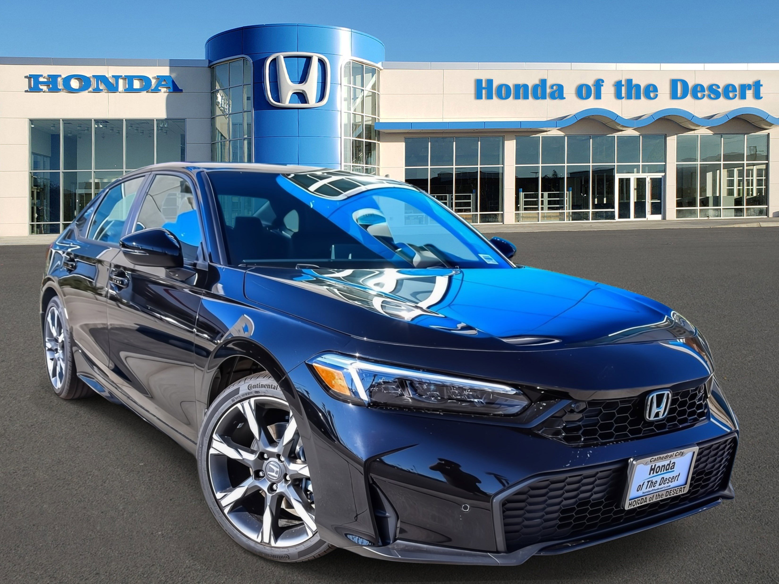 New 2026 Honda Civic Sport Touring