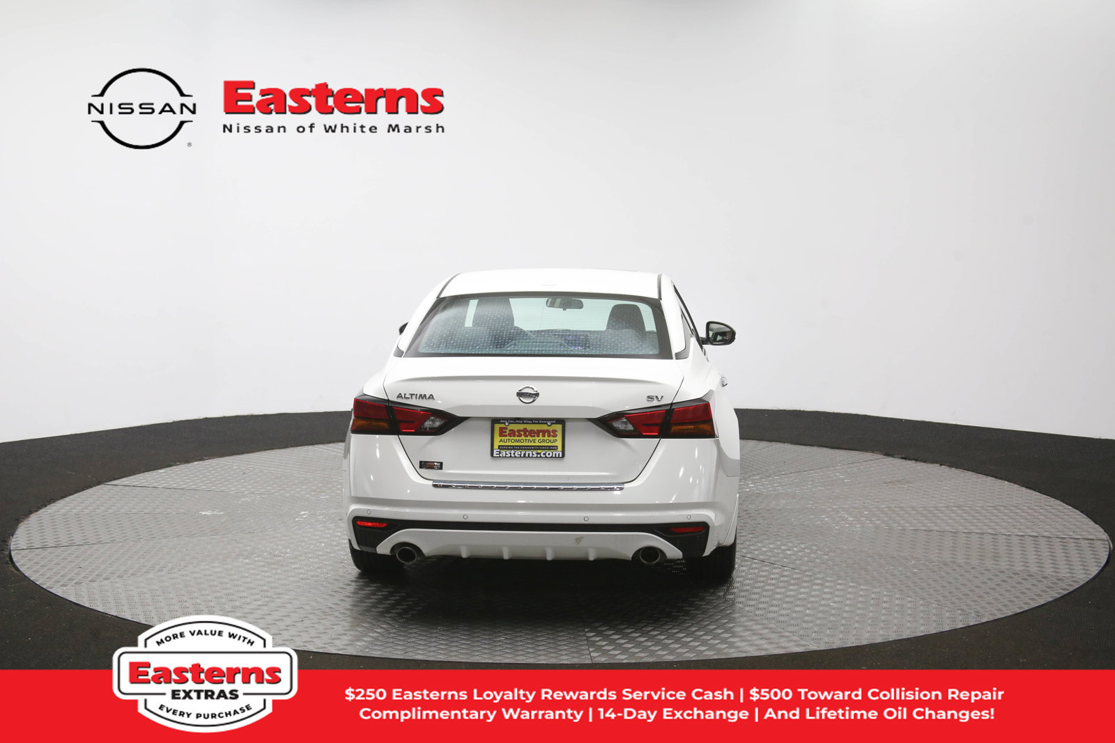 Used 2022 Nissan Altima 2.5 SV w/ SV Premium Package FWD image 36
