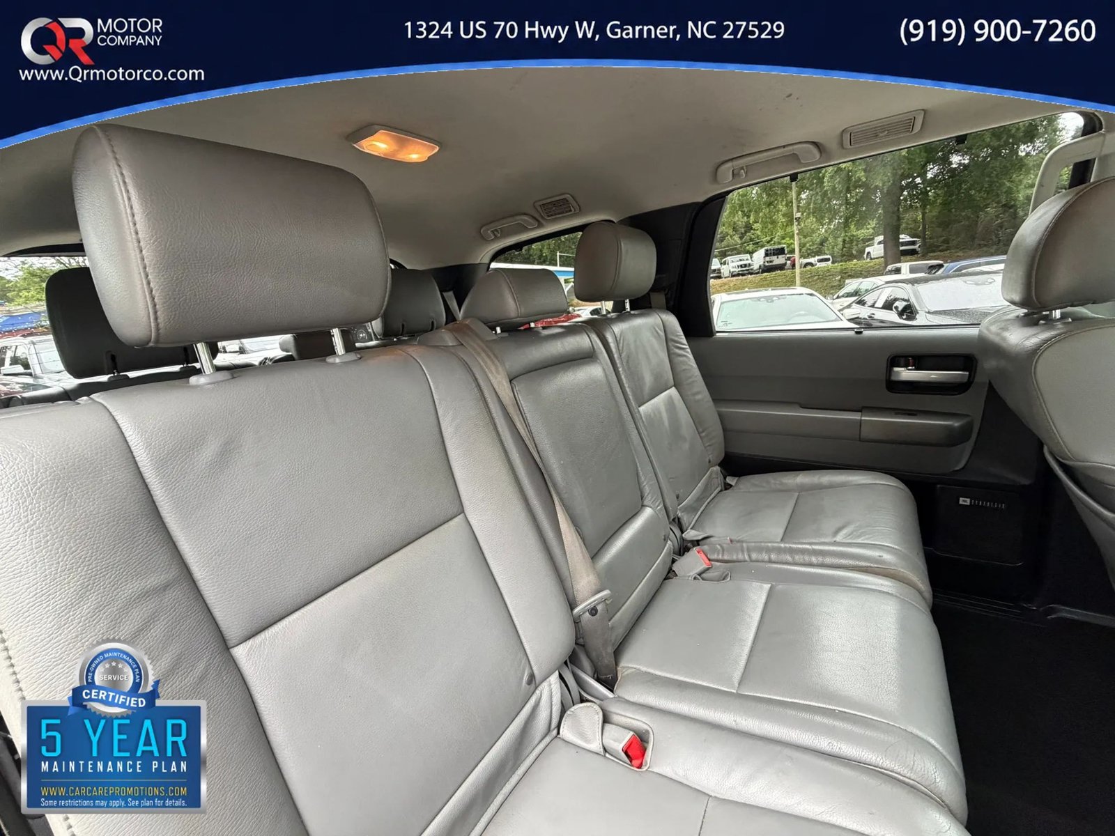 Used 2014 Toyota Sequoia Limited AWD/4WD image 23