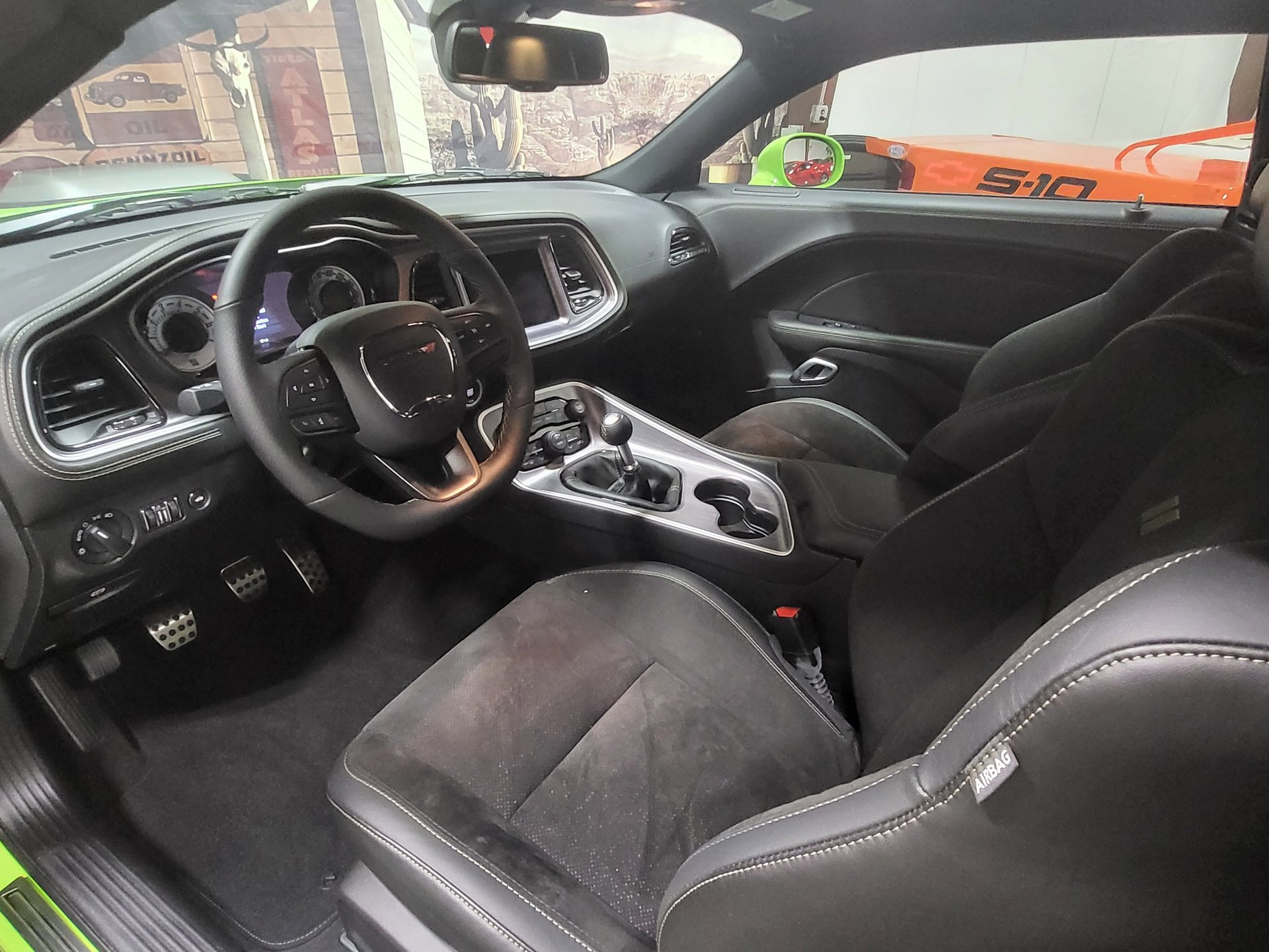 Used 2023 Dodge Challenger R/T Scat Pack image 12