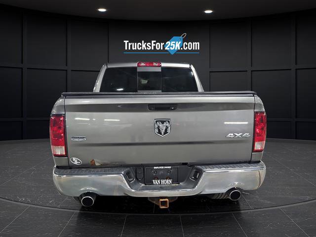 Used 2012 RAM 1500 Laramie AWD/4WD image 6