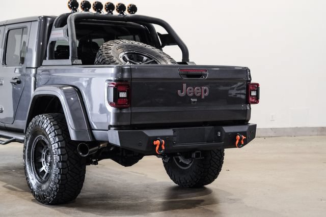 Used 2021 Jeep Gladiator Mojave AWD/4WD image 47