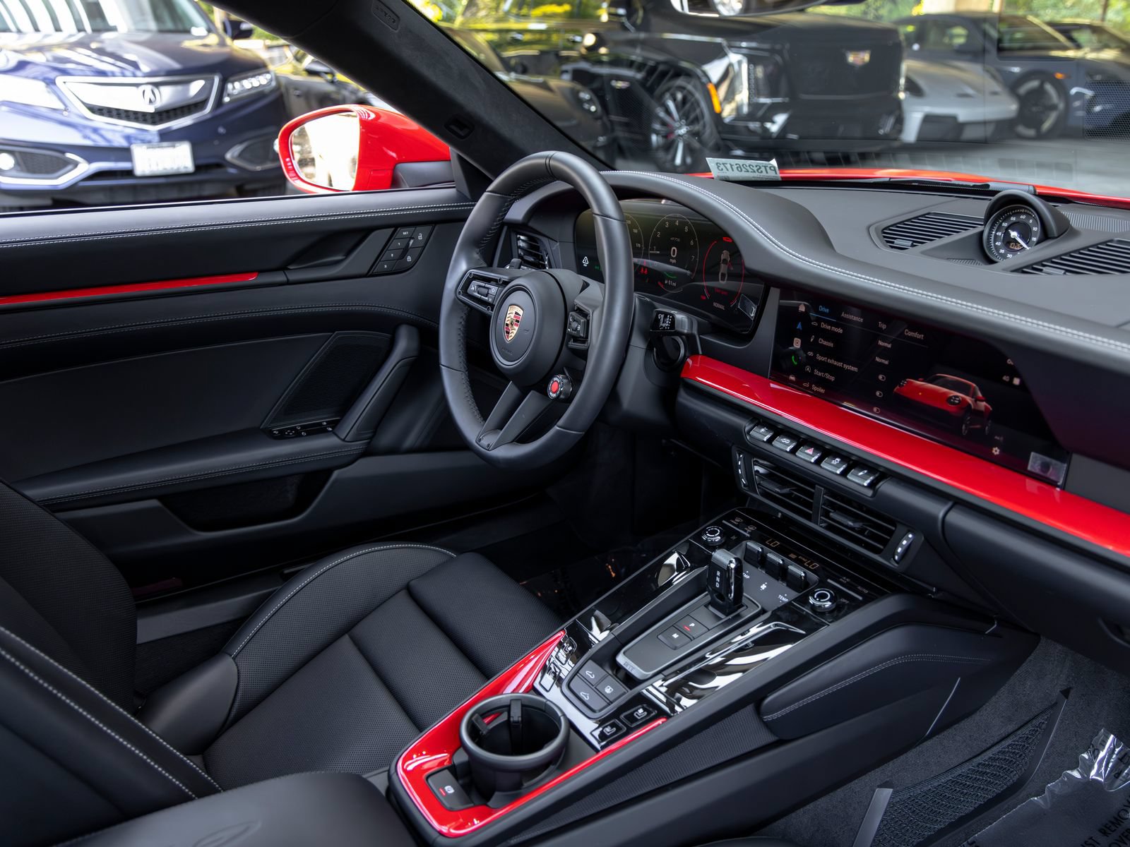 Certified 2026 Porsche 911 Carrera GTS RWD image 47