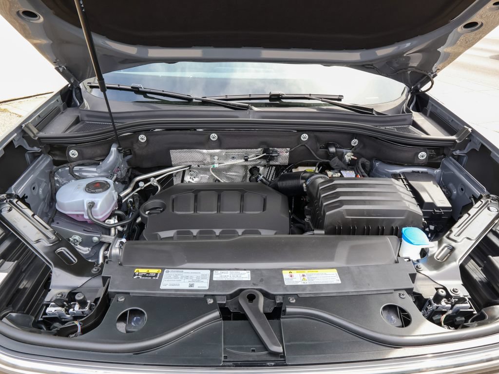 New 2026 Volkswagen Atlas SEL AWD/4WD image 35