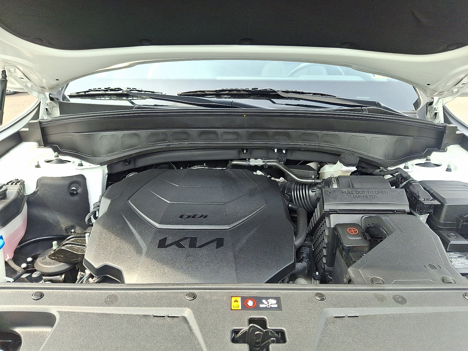 Used 2023 Kia Telluride EX X-Line image 32