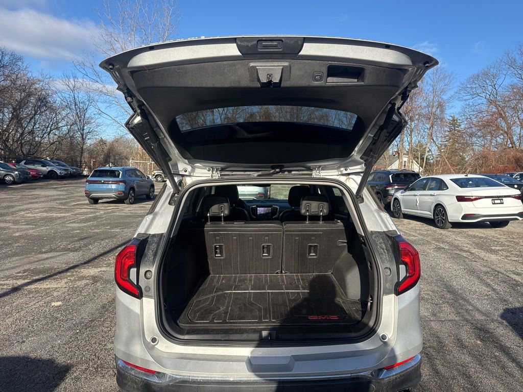 Used 2018 GMC Terrain SLT w/ Preferred Package image 7