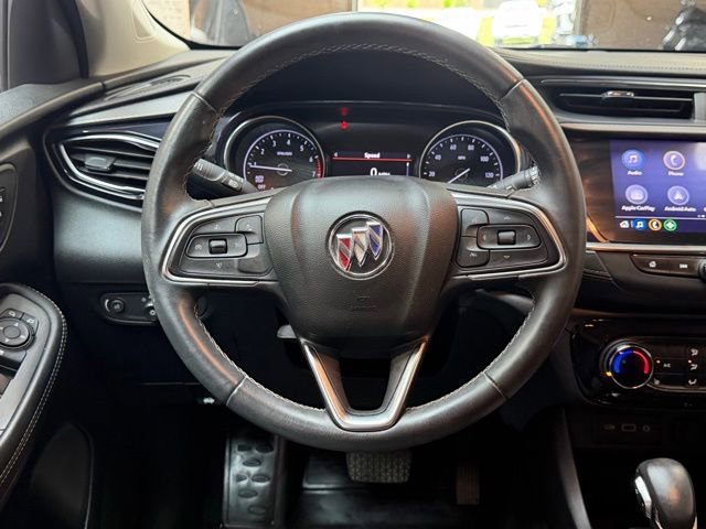 Used 2022 Buick Encore GX Preferred w/ Cold Weather Comfort Package FWD image 15