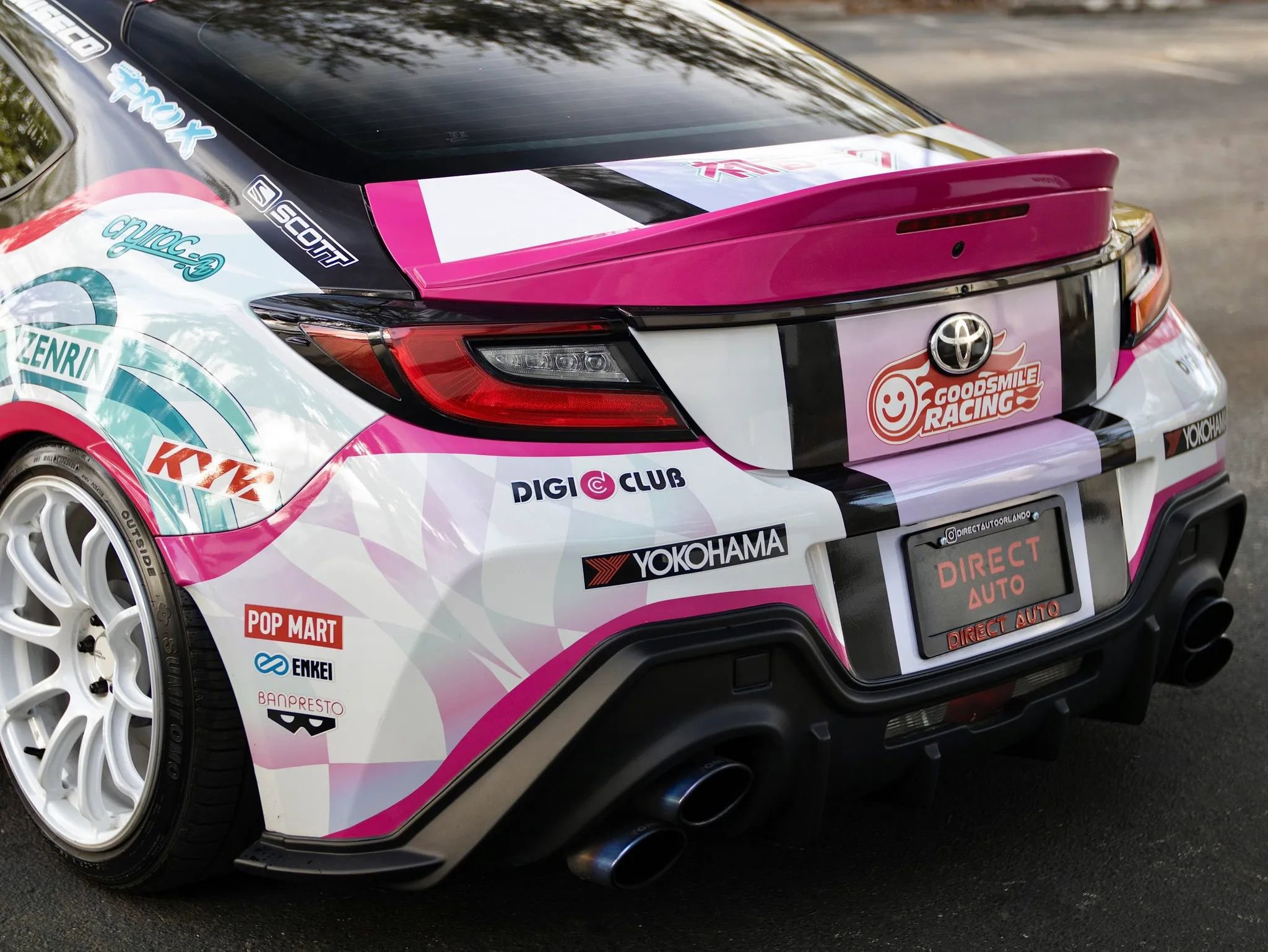 Used 2023 Toyota GR86 Premium w/ ALL Weather Mat Package (TMS) image 18