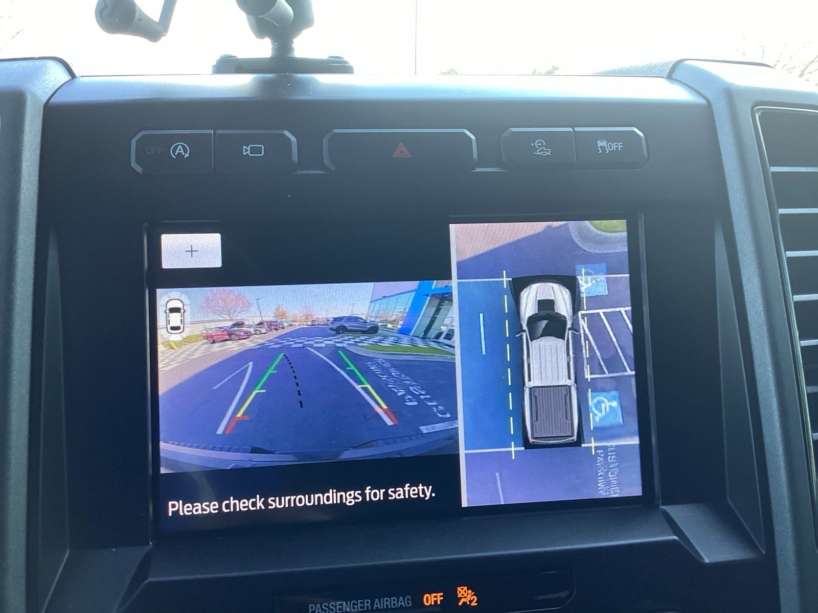 Used 2020 Ford F150 Raptor w/ Equipment Group 801A Mid image 19