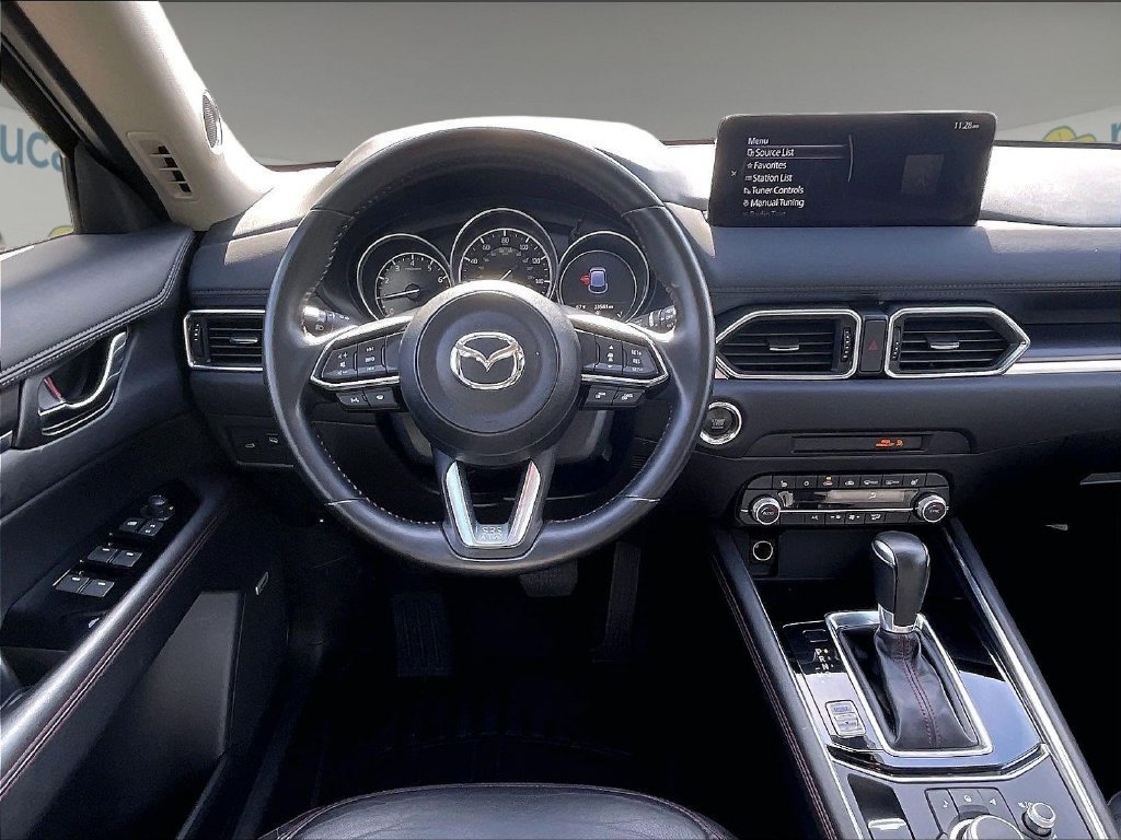 Used 2021 MAZDA CX-5 Carbon Edition AWD/4WD image 17
