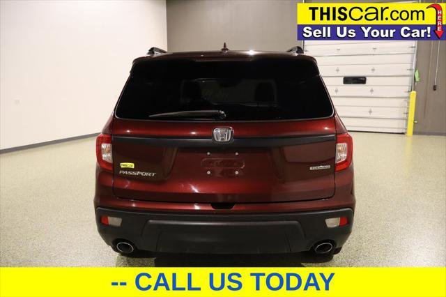 Used 2021 Honda Passport Touring image 6
