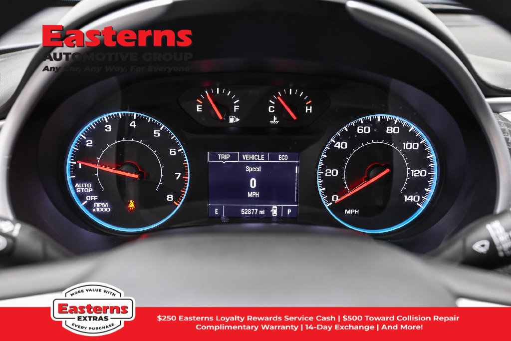 Used 2024 Chevrolet Malibu LT FWD image 19