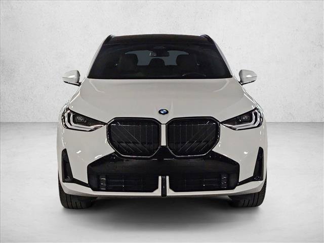 Certified 2026 BMW X3 xDrive30i w/ M Sport Package AWD/4WD image 2