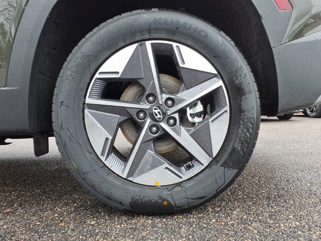 New 2026 Hyundai Tucson SEL AWD/4WD image 6