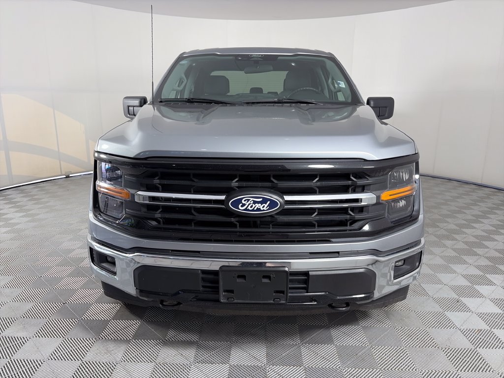 Used 2025 Ford F150 XLT w/ Equipment Group 301A Standard AWD/4WD image 2