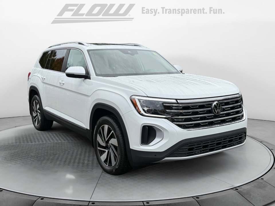 New 2026 Volkswagen Atlas SEL image 1