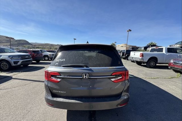 Used 2024 Honda Odyssey EX-L image 4