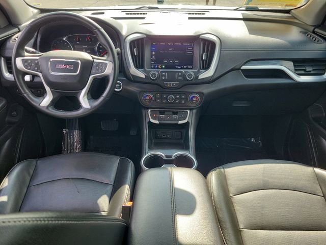 Used 2023 GMC Terrain SLT AWD/4WD image 13