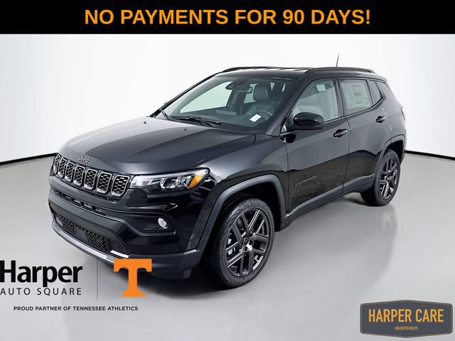 New 2026 Jeep Compass Latitude AWD/4WD image 1