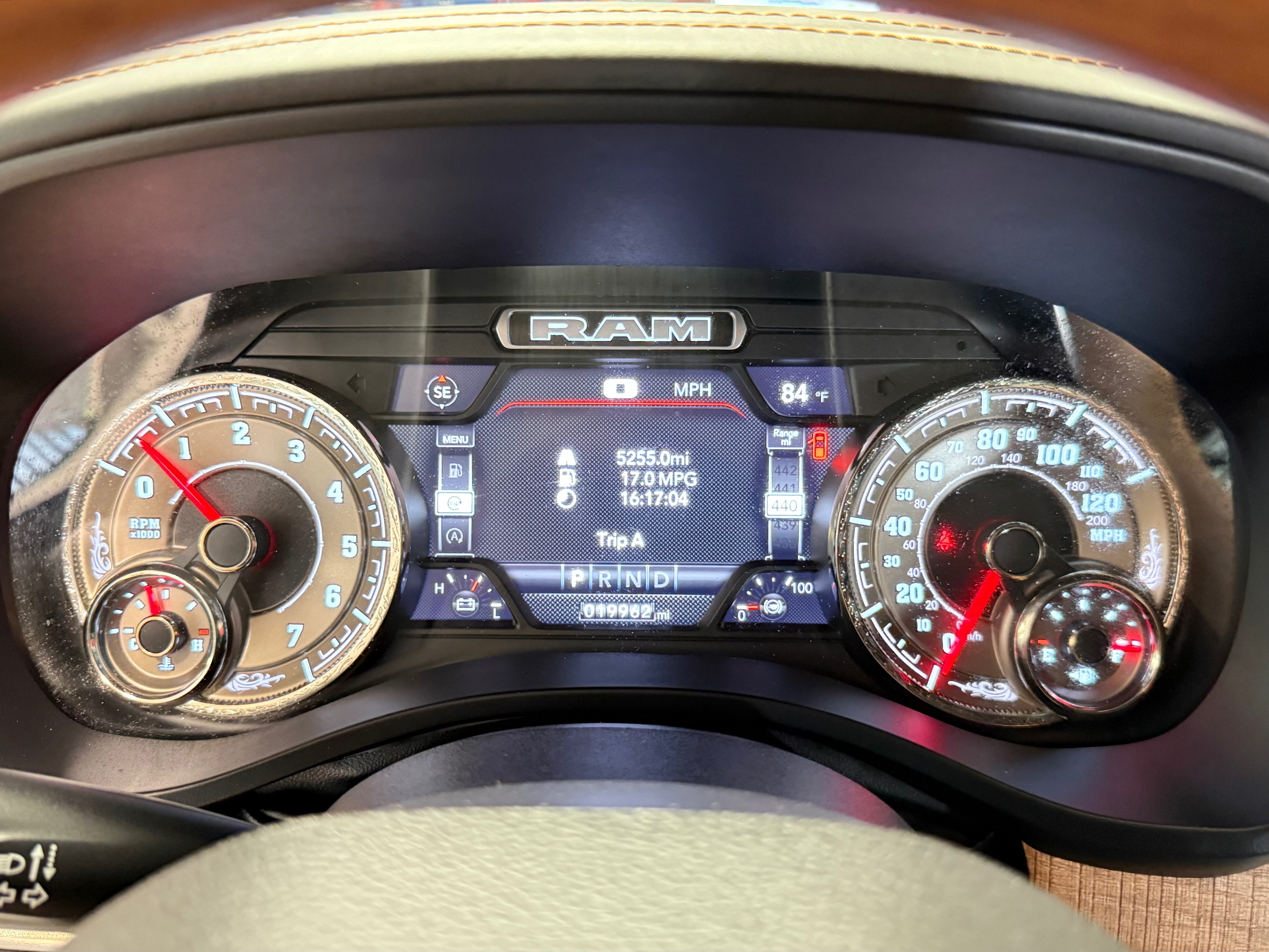 Certified 2022 RAM 1500 Limited AWD/4WD image 24