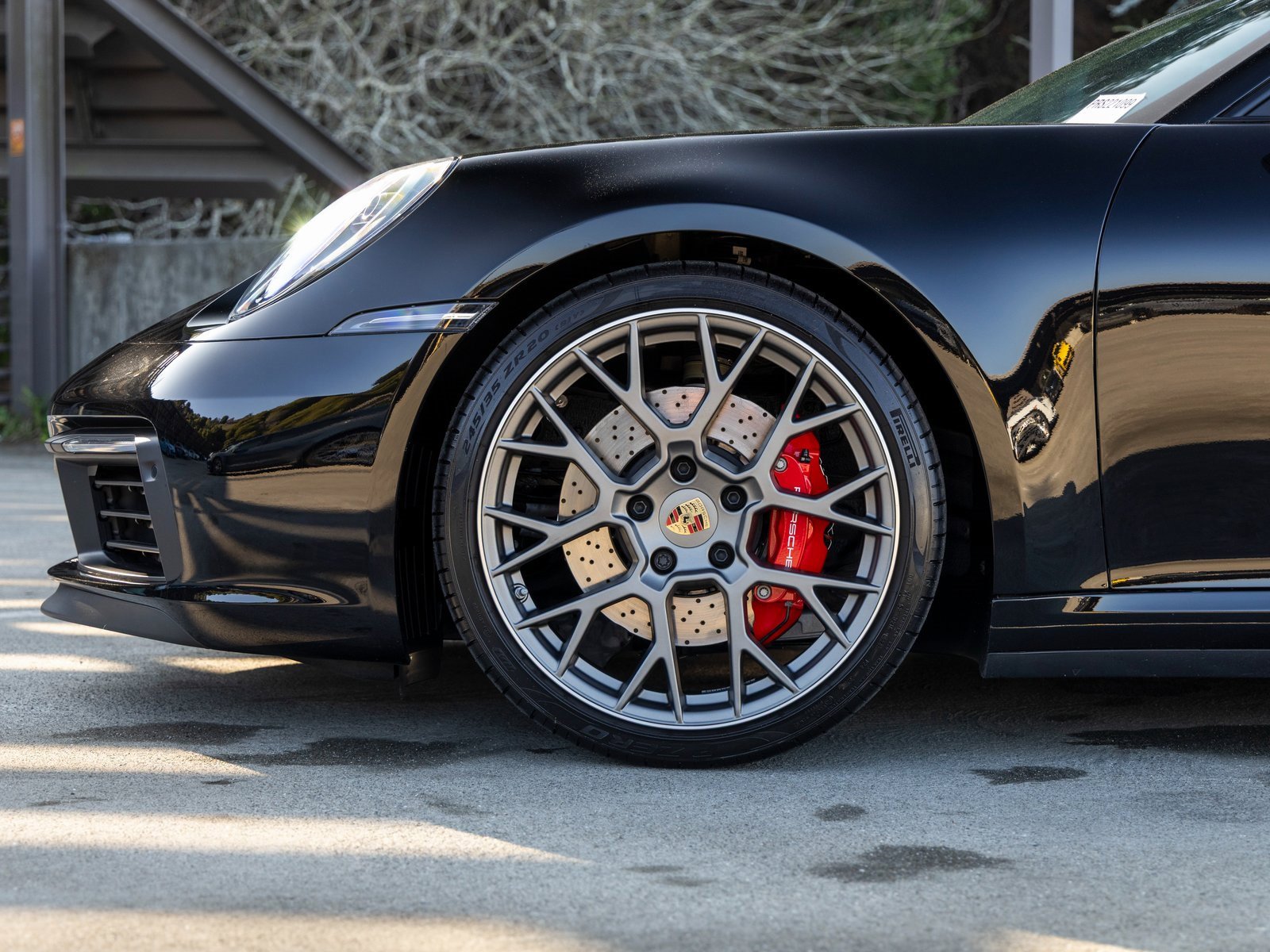 Certified 2024 Porsche 911 Carrera S image 13