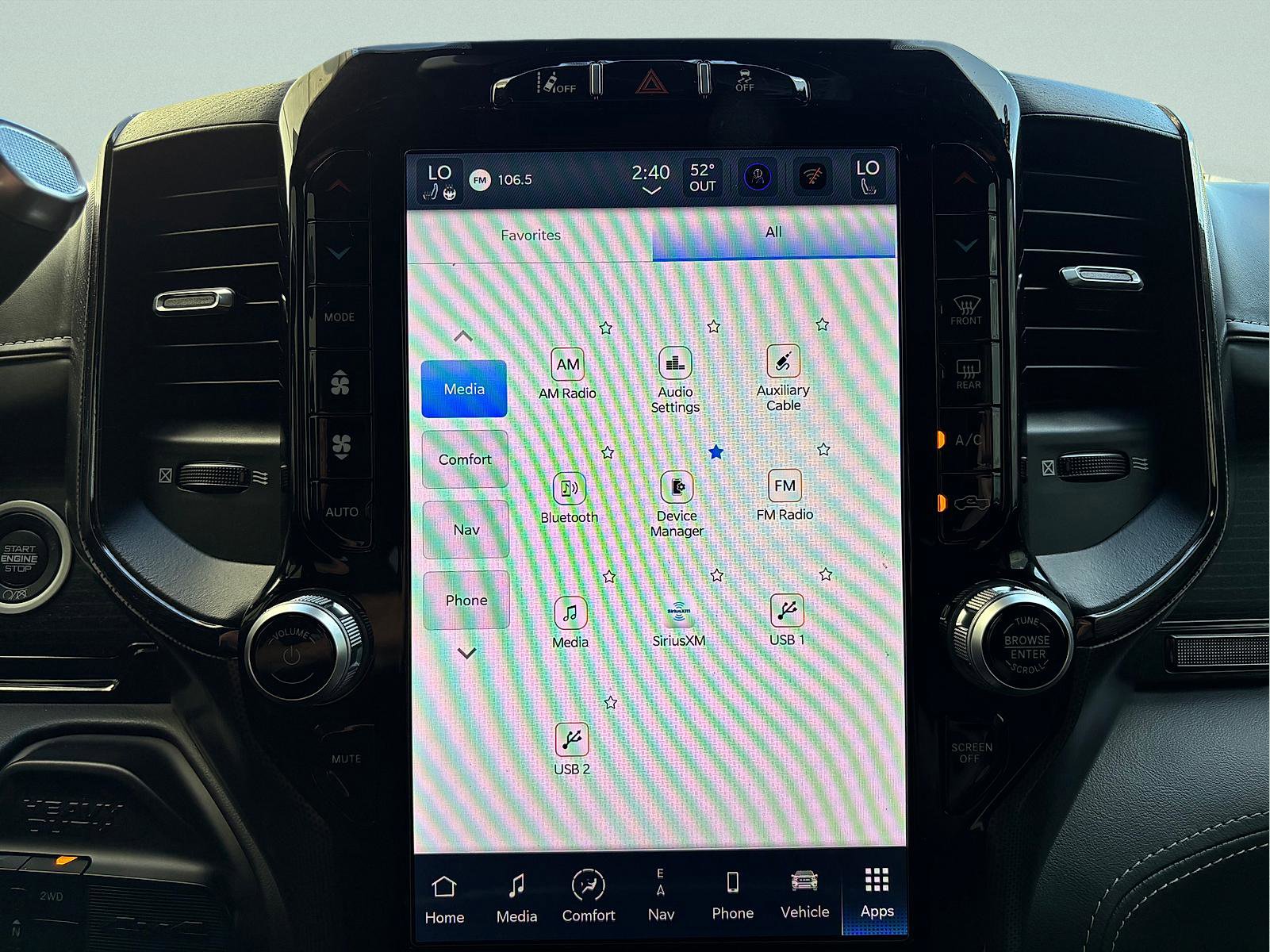 Used 2022 RAM 2500 Limited image 31