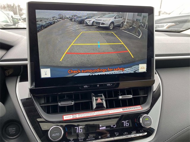 New 2026 Toyota Corolla Cross XLE image 10