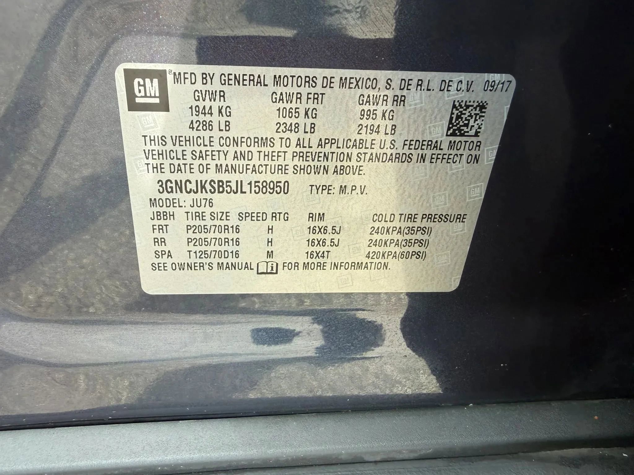 Used 2018 Chevrolet Trax LS image 31