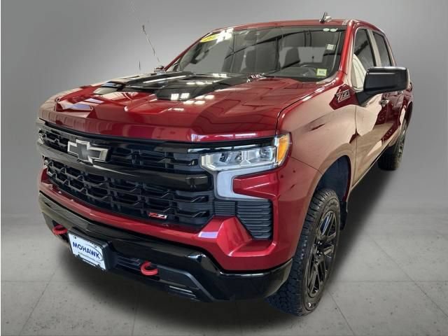 Used 2022 Chevrolet Silverado 1500 LT Trail Boss w/ Convenience Package II