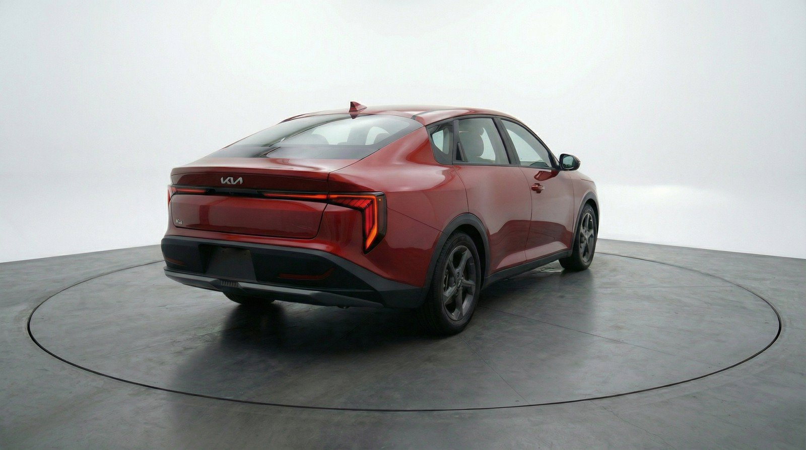 Used 2025 Kia K4 FWD image 9