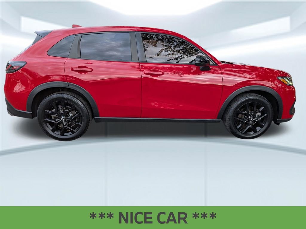 Used 2023 Honda HR-V Sport image 8