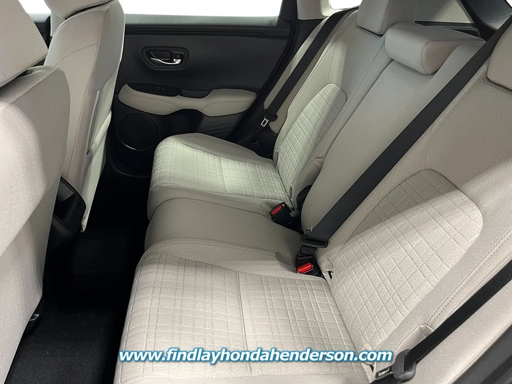New 2027 Honda HR-V LX image 21