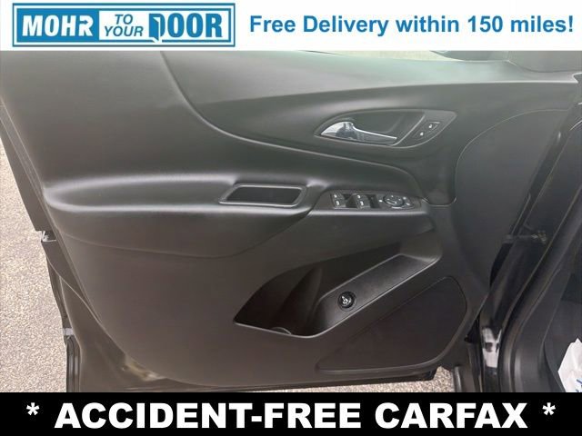 Used 2020 Chevrolet Equinox LT w/ Driver Convenience Package FWD image 10