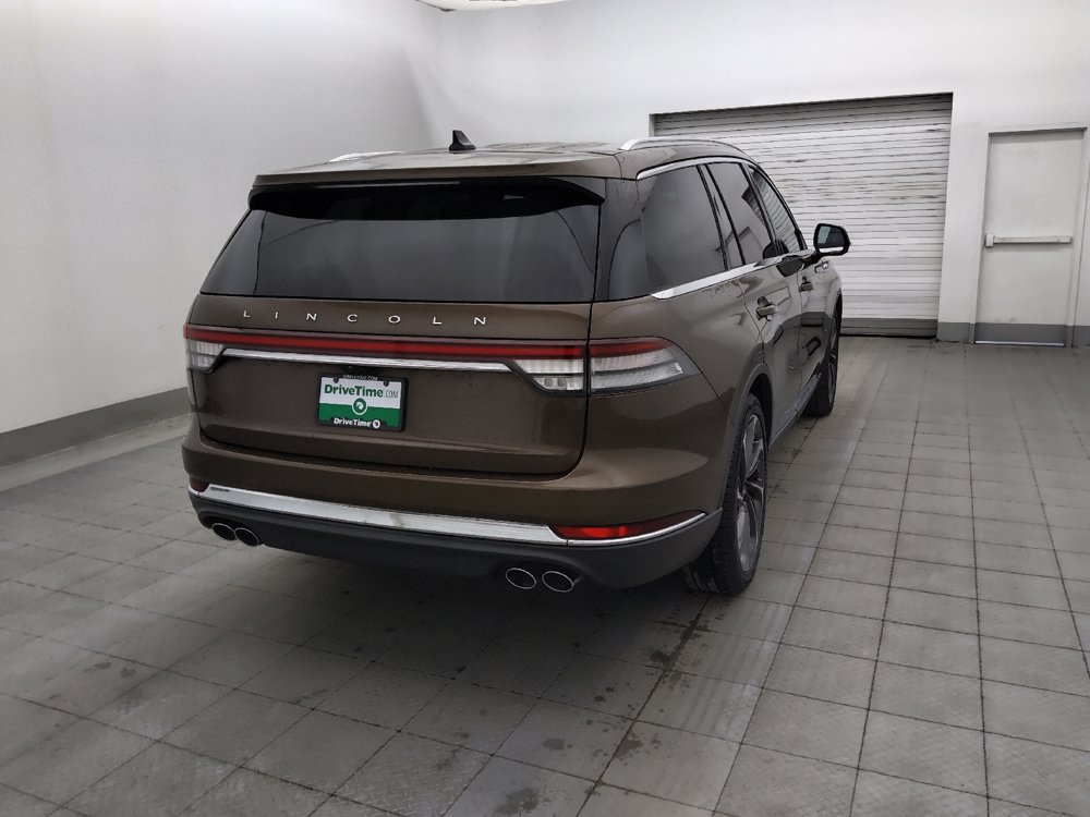 Used 2022 Lincoln Aviator Reserve w/ Equipment Group 201A RWD image 9
