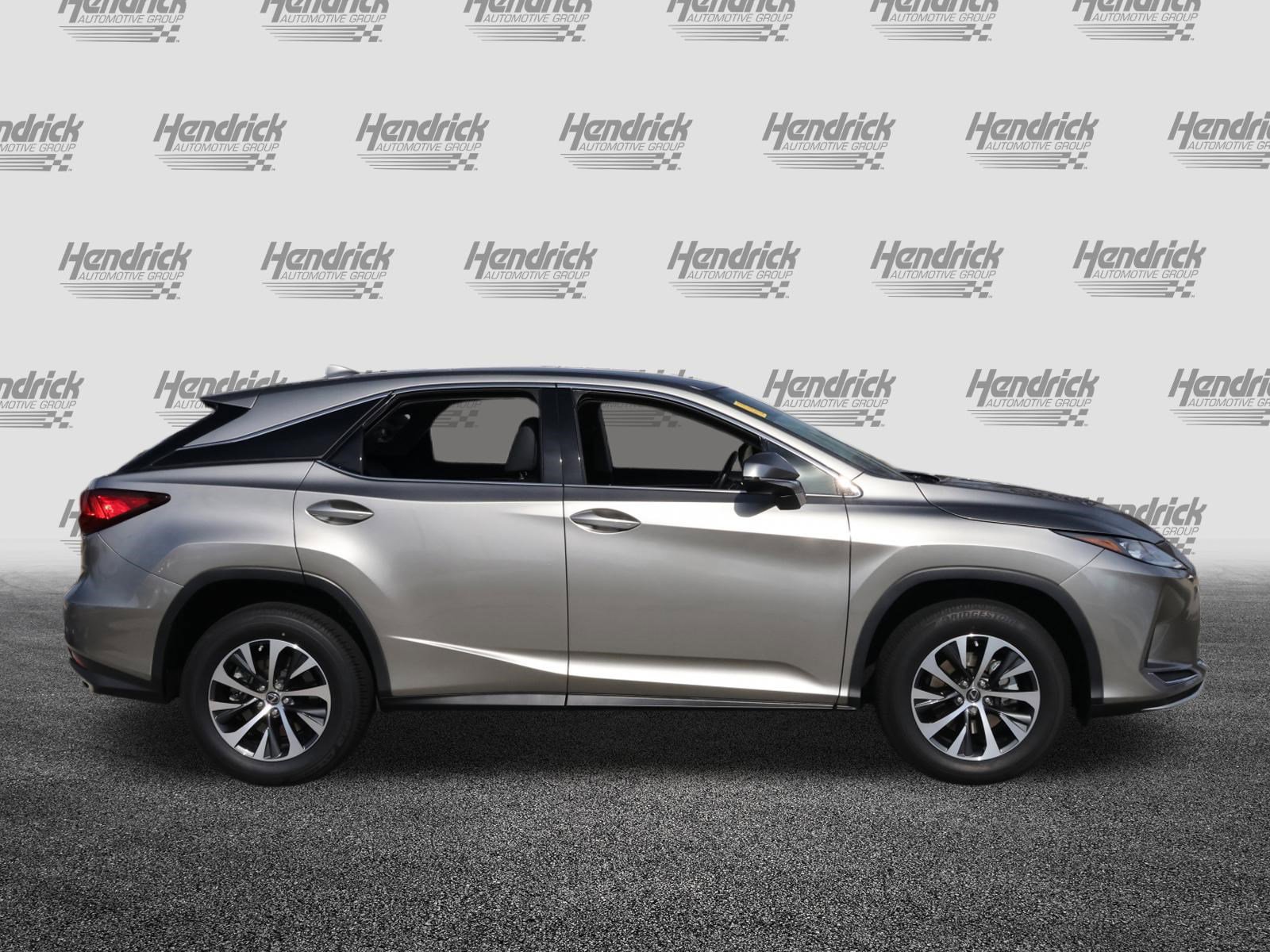 Certified 2021 Lexus RX 350 350 w/ Accessory Package image 10